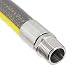 Manguera de suministro de gas spares2go universal para cocina de horno, cinta...
