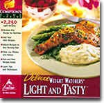 Deluxe Weight Watchers Light and Tasty