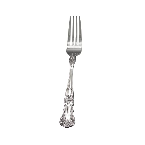 Gorham Blossom 18/10 Stainless Steel Salad Fork