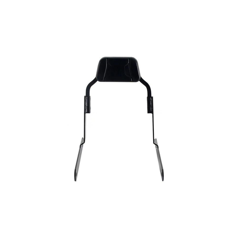 Dossier de passager arrière pour moto Dyna FXDLS sissy bar custom