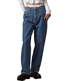 (カルバンクライン) CALVIN KLEIN 90sルーズ ブルートパーズ ジーンズ 40WK819 NI27 BLUETOPAZNA6