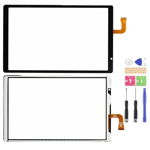 Para VANKYO MatrixPad S20 digitalizador Sensor MatrixPad S20 pantalla táctil panel vidrio piezas de repuesto Cover