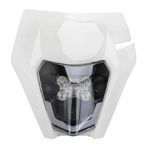 Phare avant à LED pour moto cross KTM 125 250 300 350 450 optique XCW