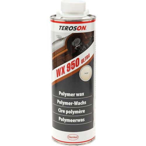 Preisvergleich Produktbild Teroson 796108 Korrosionsschutz WX 950, 1 L