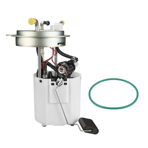 Image of BDFHYK Electric Fuel Pump Module Assembly E3675M Compatible with Chevrolet Avalanche Suburban 2500, Compatible with GMC Yukon XL 2500 2004 2005 2006 2007 6.0L 8.1L V8 Replace 19167489, 19133475