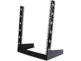 StarTech.com Open Frame 2 Post Rack RK12OD