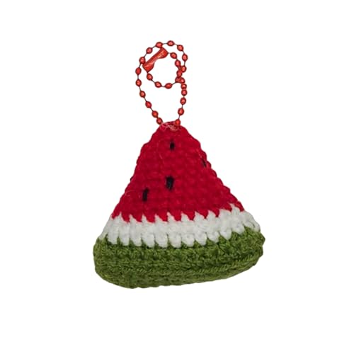 Handmade Crocheted Cute keychain, Car Decor, Keyring Accessories, Backpack keychain, Back to School Gift.