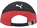 PUMA x Scuderia Ferrari F1 Race Baseball Hat (Black)