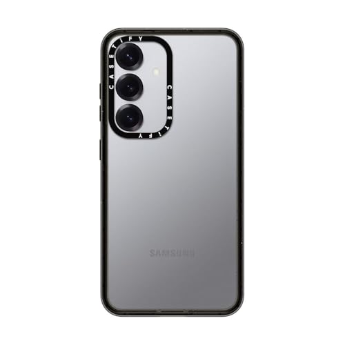 Coque Galaxy S25 CASETiFY Impact protection antichoc fine