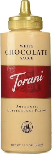Torani Puremade White Chocolate Dessert & Drink...