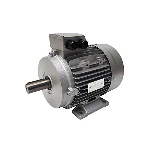Moteur triphasé bobinage cuivre Mh1132m44 haute performance 400V B3