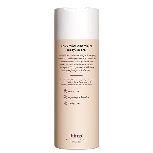 hims Thick Fix Conditioner - Hair Loss Conditioner With Niacinamide - Supports Hair Growth Treatment - Fresh Eucalyptus Grove, 2 pack, 6.4oz - Thumbnail 2