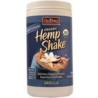 Nutiva Hempshake Van