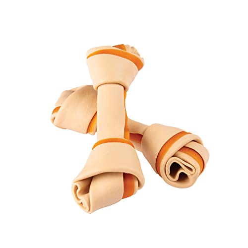 SmartBones Medium Chews, Treat Your Dog to a Rawhide-Free Chew Made With Real Meat and Vegetables - Thumbnail 3