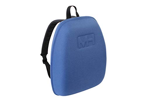M&H-24 Impronta Rucksack, Petrol, medium 42 x 30 x 17 cm Cover