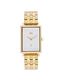 MVMT Analogue Quartz Watch for Women with Gold Colored Stainless Steel Bracelet - D-MF03-G