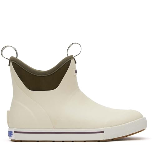 Xtratuf Women's Camp Fleece Lined 6 in Ankle Deck Boot