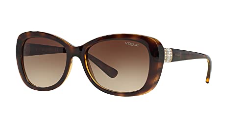 Vogue Eyewear Womens Vo2943sb Butterfly Sunglasses2