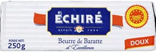 Beurre Echire AOC Butter - Unsalted (250 gram)