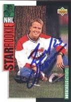 Autographed - Hockey Slabbed Autographed Rookie Cards