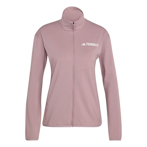 Forro polar adidas Terrex Multi Climawarm de mujer para trekking y abrigo deportivo