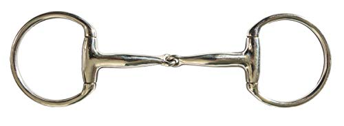 Dentis brisées Blieltur mors ergonomique 105 mm libérant la langue