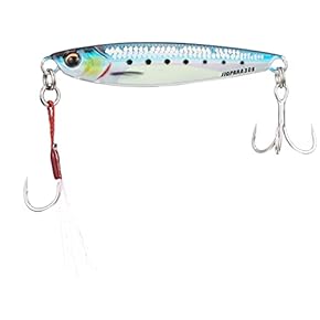 Amazon.co.jp: ジグ - ルアー: スポーツ＆アウトドア