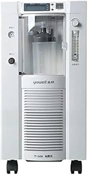 yuwell 酸素発生器7F-6W 未使用 Yuwell 7F-5AW 5L Homecare Oxygen Concentrator : Amazon.in: Health