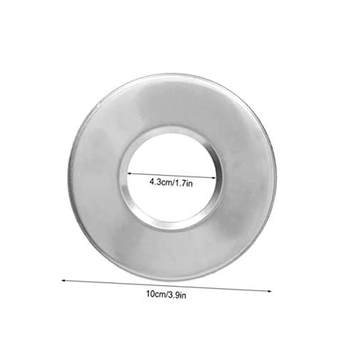 Escudos de Acero Inoxidable para Barandas de Escalera de Piscina 5 Pares miniatura 4