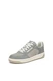 Sam Edelman Women's Harper Sneaker Sky Grey/Grey Stone 10 Medium