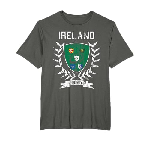 Irlande rugby Jersey 2021 Irlande rugby T-Shirt