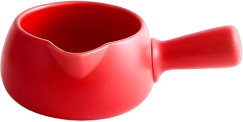 GOTRAFY �~���N�p�� �Ў�� �}���`�|�b�g �z�[���[�� �Z���~�b�N �~�j�� ���� �a�� ���킢�� ��l��炵 �����H �X�[�v ���X�` �o�^�[�E�H�[�}�[ �s���N (1000ML,���b�h)