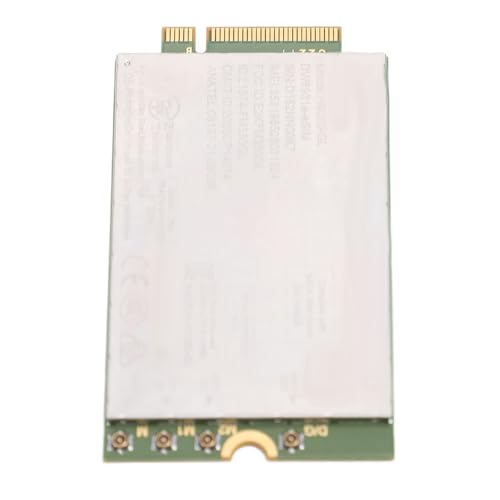 Tarjeta de red FM350 GL DW5931E con velocidad de 4.67Gbps y compatibilidad eSIM 5G