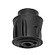 DERASL Hochdruck-Quick-Fitting für Pistole und Hochdruckreiniger, Schlauchanschlussadapter nur für Kärcher-Schlauch, auf M22 14mm Innengewinde, 1 Pack