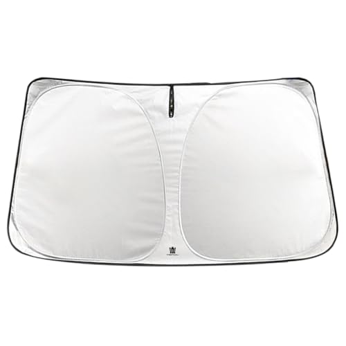 NE p  tgKXp TVF[h 143x80cm CROWN pS ԗp VF[h ToCU[ŌŒ NE CROWN 20n 210n 220n Kp Ռ ی  x [֗ J[ ANZT[ (