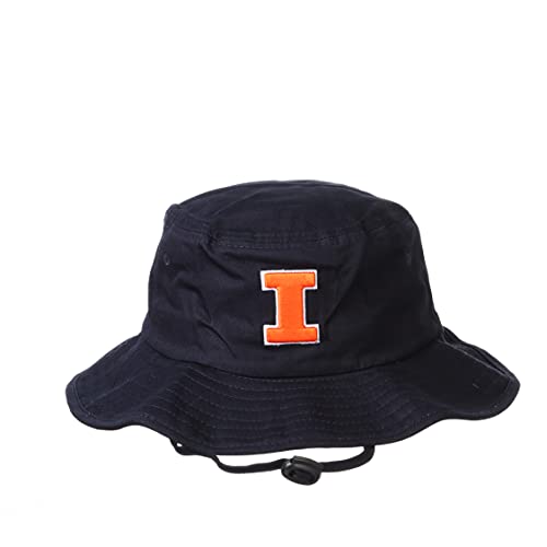 Image of ZHATS NCAA Mens Bucket Hat Trainer Team Color