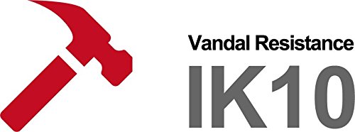 Dhtek 2Mp 4-In-1 Hd-Cvi/Tvi/Ahd/960H Vandal Dome Security Camera, Ul Listed Certified, Oem Hac-Hdw1200E 2.8Mm Wide Angle Lens, Weatherproof Ir Night Vision 1080P Digital Wdr Cctv Video Surveillance #TOP3