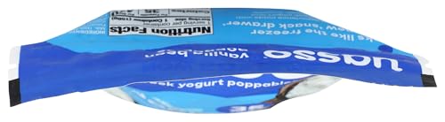 YASSO Vanilla Bean Greek Yogurt Poppables, 6.84 FZ
