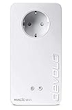 Neueste G.hn-Generation, nicht abwärtskompatibel. Kombinierbar mit allen Adaptern der devolo Magic-Reihe. Adapter der dLAN-Reihe werden nicht unterstützt