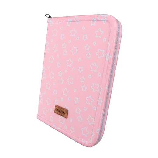 Bebesar® Portadocumentos bebé impermeable - Funda cartilla sanitaria bebe - Organizador documentos para bebes y embarazadas - Cosas para bebes - Regalos originales para bebes recién nacidos