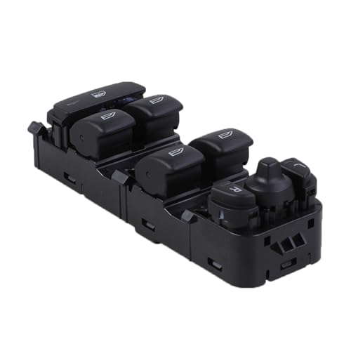 Interrupteur de commande lève-vitre électrique VOLVO 31433406 réparation bouton vitre cassé