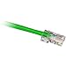 Cp Technologies - Clearlinks 5Ft Cat5e 350Mhz Green No Boot Patch Cable - Category 5E For Network Device - 5Ft - 1 X Rj-45 Male Network - 1 X Rj-45 Male Network - Green "Product Category: Hardware Connectivity/Connector Cables"