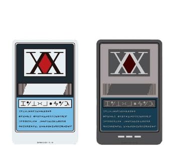 Amazon.co.jp: ハンターライセンス HUNTER×HUNTER PIICA＋クリアパス