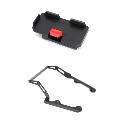 Support de téléphone GPS pour scooter Aprilia SR GT200 2022-2023 avec barre de 12mm