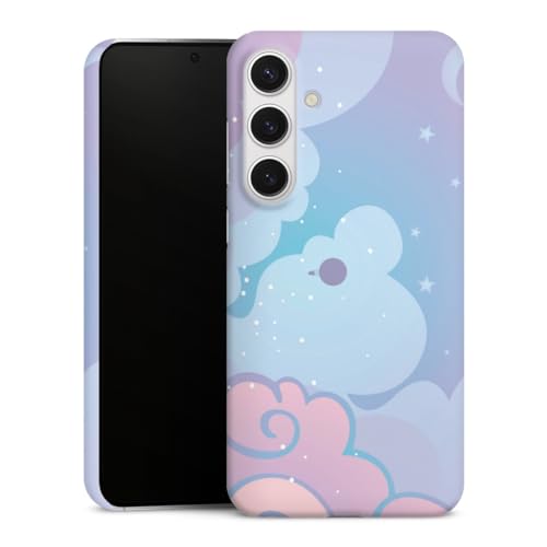Coque Samsung Galaxy S24 Plus ciel idée cadeau anniversaire fille