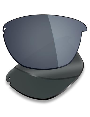 Image of Mryok Replacement Lenses for Oakley Unstoppable OO9191 Sunglasses, HD Polarized, UV Protection, Impact Resistant