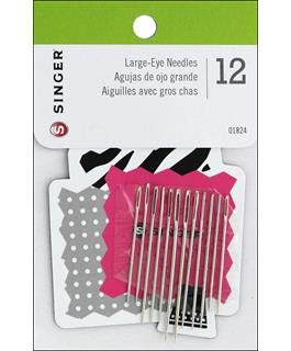 Colonial Self-Threading Needles