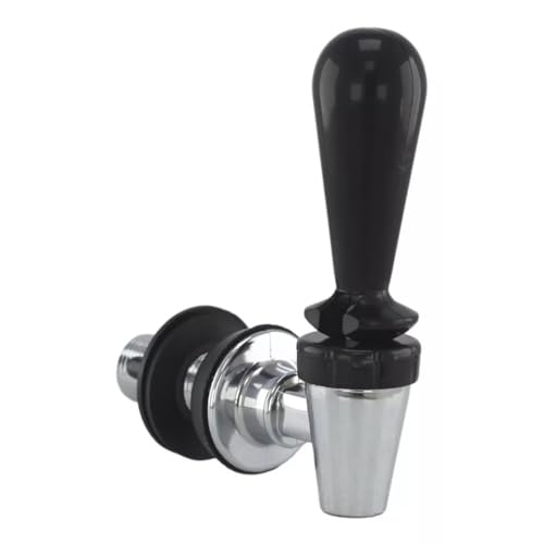 Torneira Para Chopeira Torre De Chopp Abs Alavanca 4cm Rosca