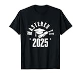 Funny Masters Degree Graduation Gifts