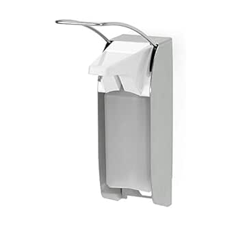 OPHARDT Ingo-man Plus Seifenspender - 1000ml Matt-Silber Aluminium